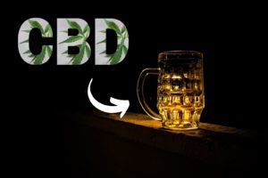 cbd i alkohol